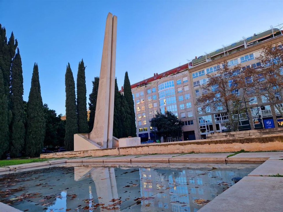 Nueva denominación de la plaza