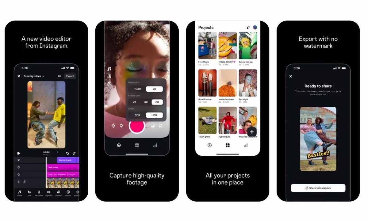 Meta, X and Bluesky seek to replace TikTok with new features aimed at editing and viewing vertical videos