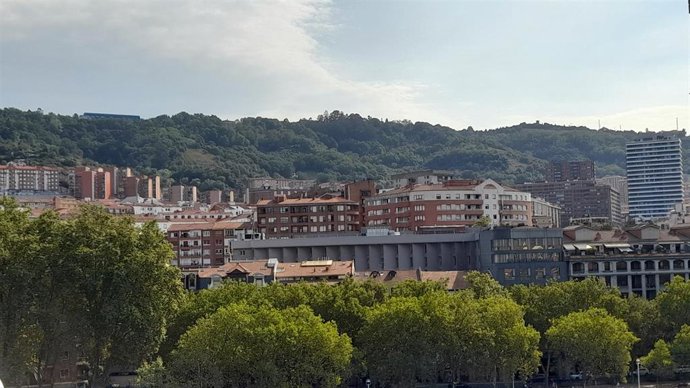 Archivo - Viviendas en Bilbao