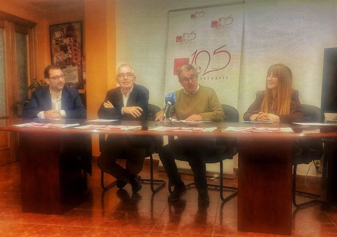 Presentación de los Premios Amas