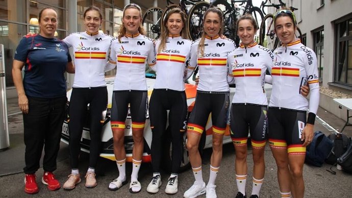 Gema Pascual renueva como seleccionadora nacional de carretera de todas las categorías femeninas.