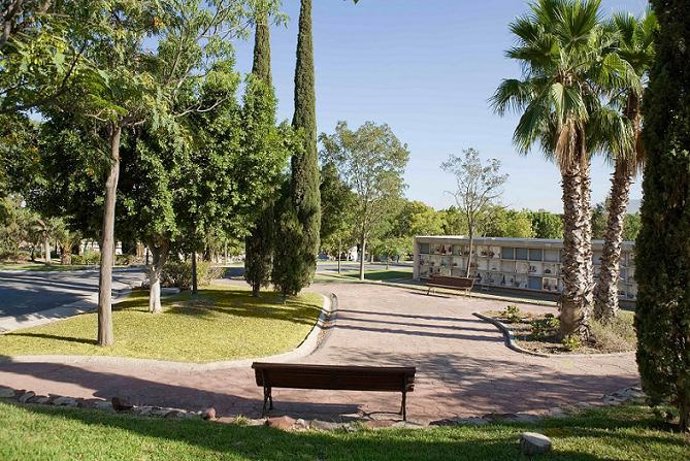 Archivo - El Parque Cementerio De Málaga (Parcemasa)