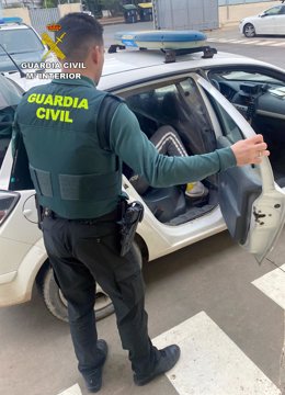 Archivo - Sucesos.- Detenido un joven que simuló ser policía para robar en la casa de una vecina de Abarán (Murcia)