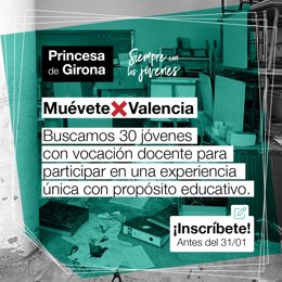 Cartel de la iniciativa