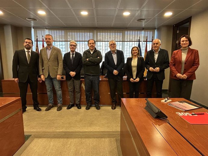 Presentación del Barómetro de invierno del Centro de Estudios Murciano de Opinión Pública (CEMOP)