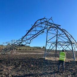 Reparación de la red eléctrica.