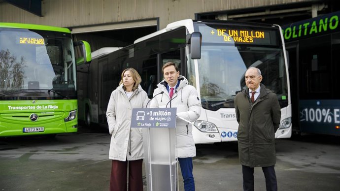 El consejero de Política Local, Infraestructuras y Lucha contra la Despoblación, Daniel Osés