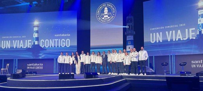 Archivo - Convención comercial anual de Santalucía