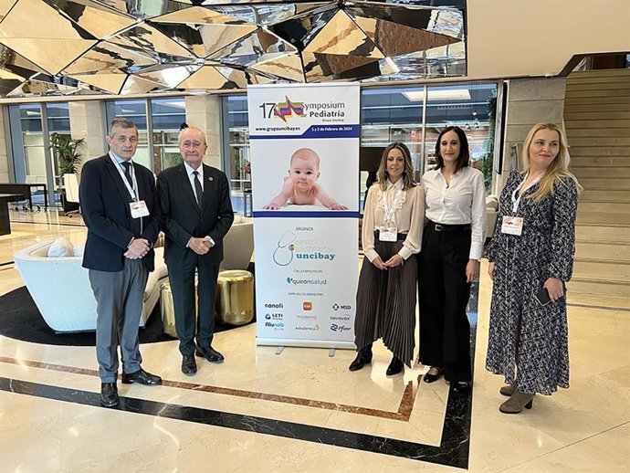 Imagen de archivo de la anterior edición del simposio.