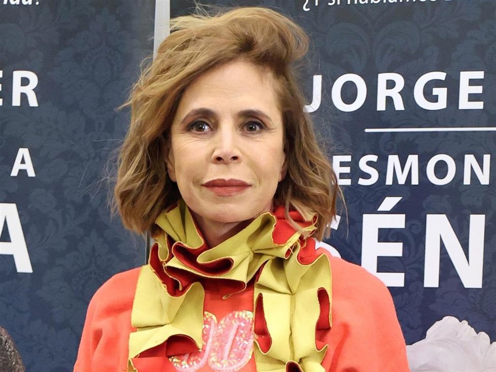 Archivo - Ágatha Ruiz De La Prada