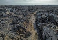 Las autoridades de Gaza elevan a más de 47.000 los muertos y 111.000 los heridos por la ofensiva de Israel