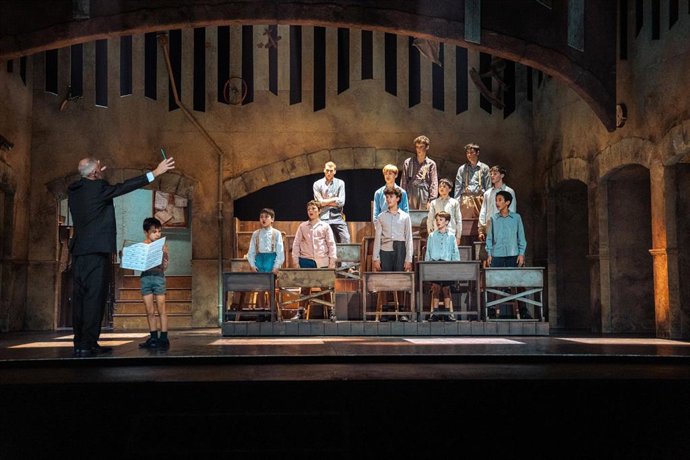 Archivo - El próximo sábado 25 de enero el musical, que actualmente representa su segunda y última temporada en Madrid en el Teatro La Latina, celebrará una función especial llena de sorpresas con motivo de sus 500 representaciones.⁣