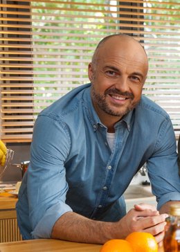 Archivo - El locutor y periodista Javi Nieves