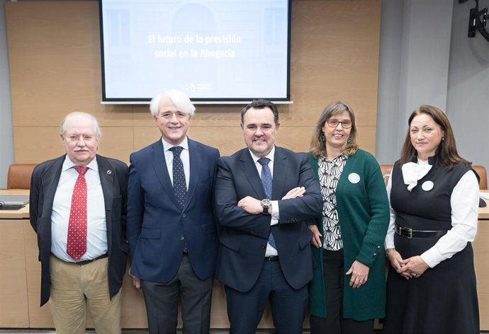 Jornada sobre la Previsión Social en la Abogacía