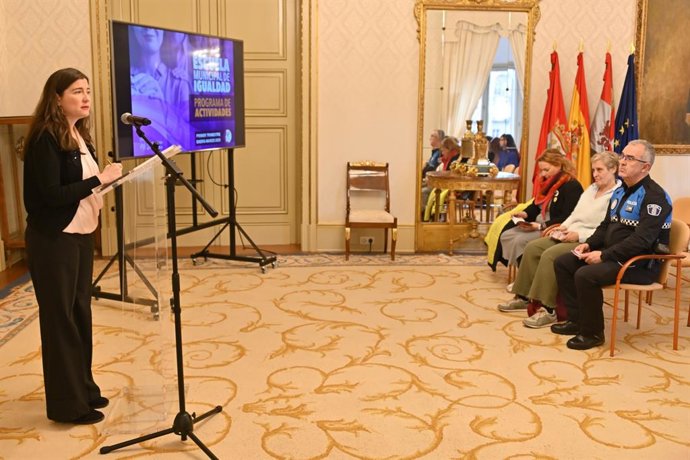 El Ayuntamiento de Salamanca incrementa los talleres de la Escuela Municipal de Igualdad para el primer trimestre.