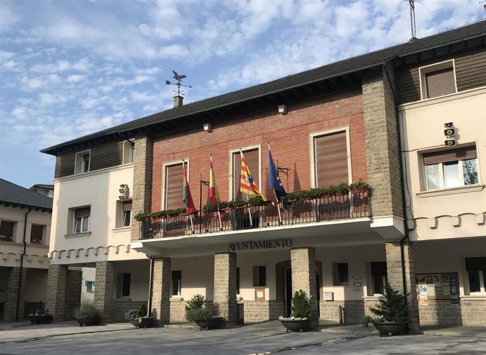 Archivo - Ayuntamiento de Sabiñánigo (Huesca).