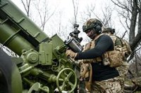 Rusia denuncia la muerte de dos personas en un ataque ucraniano con municiones de racimo sobre Jersón