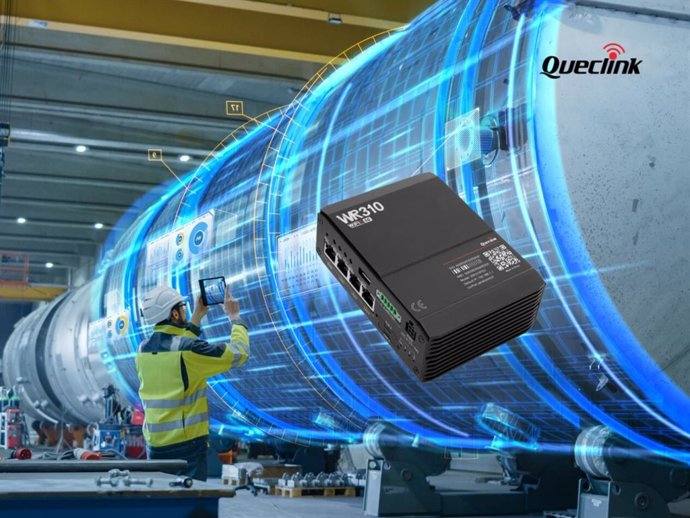 Queclink Introduces 5G High-performance Industrial Router