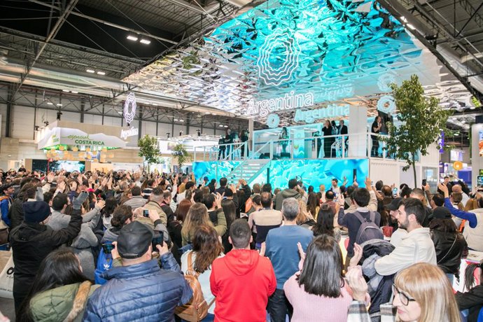 Argentina en Fitur