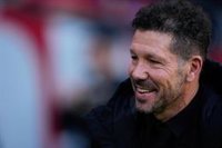 Simeone responde a Ceballos: "Cuando estaba en otro equipo, pensaba otra cosa"