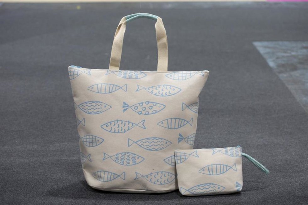 Un bolso de Bisutex, el Salón Internacional de la bisutería y complementos, organizado por IFEMA MADRID