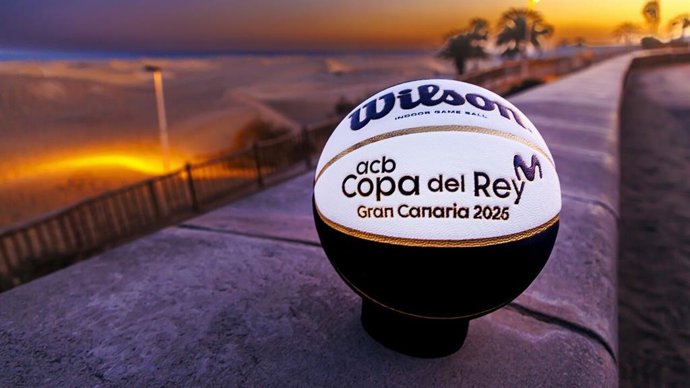 Archivo - La ACB confirma los horarios de la Copa del Rey de Gran Canaria 2025