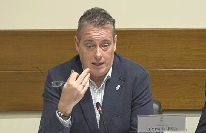 Archivo - Marcelino Marcos Líndez, en una fotografía de archivo