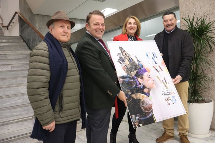 Presentación del Carnaval 2025.