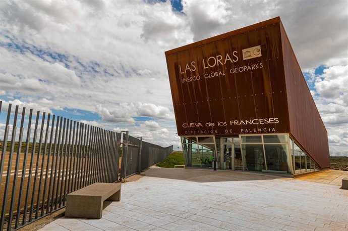 Archivo - Cueva de los Franceses, en el Geoparque de Las Loras.