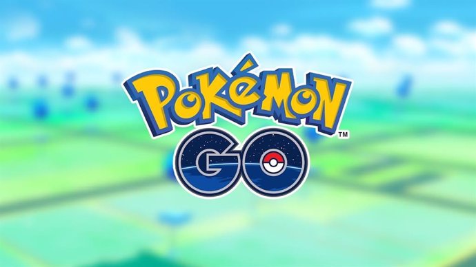 Logo de Pokémon Go.