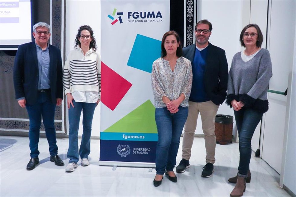 Presentación de las propuestas formativas de la 15 edición de los Cursos Online de la Fguma.