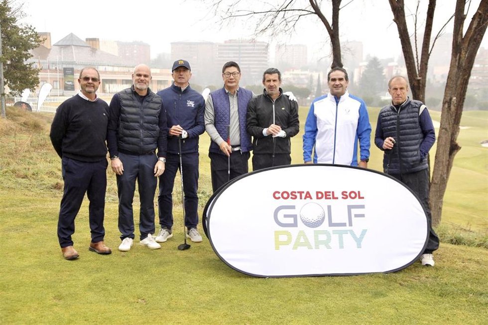 La Golf Party de Madrid está promovida por la Mancomunidad de Municipios de la Costa del Sol, los Ayuntamientos de Benahavís y Marbella (Málaga), Turismo Andaluz y Turismo y Planificación de la Costa del Sol.