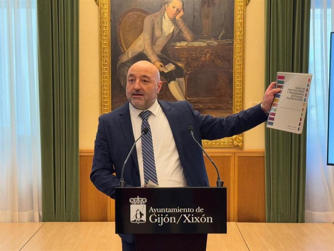 Presentación de la la nueva Guía de Prestaciones y Programas de la Fundación Municipal de Servicios Sociales.