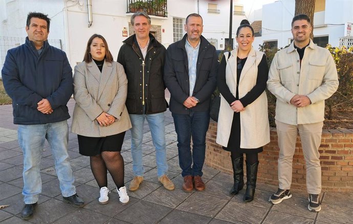 El diputado provincial del PSOE y alcalde de Cuevas Bajas, Manuel Lara, ha solicitado a la Diputación provincial de Málaga que apoye la creación de una mancomunidad en la comarca de Antequera.