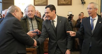 Es Andalucía - Sevilla