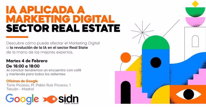 IA aplicada a marketing digital sector Real State 