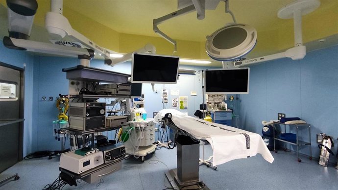 Equipamiento sanitario