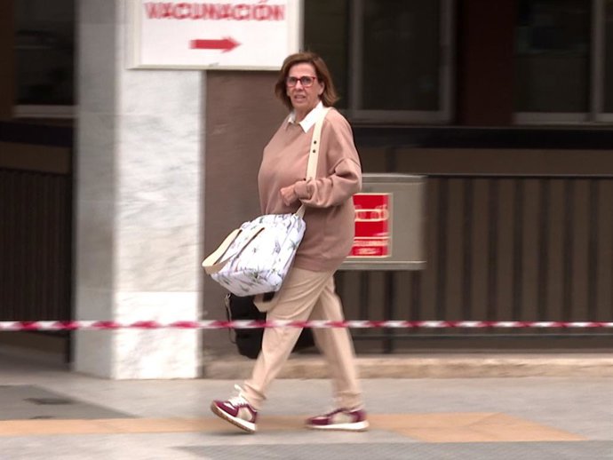 Merchi, el pilar inquebrantable de Anabel Pantoja durante la hospitalización de su nieta