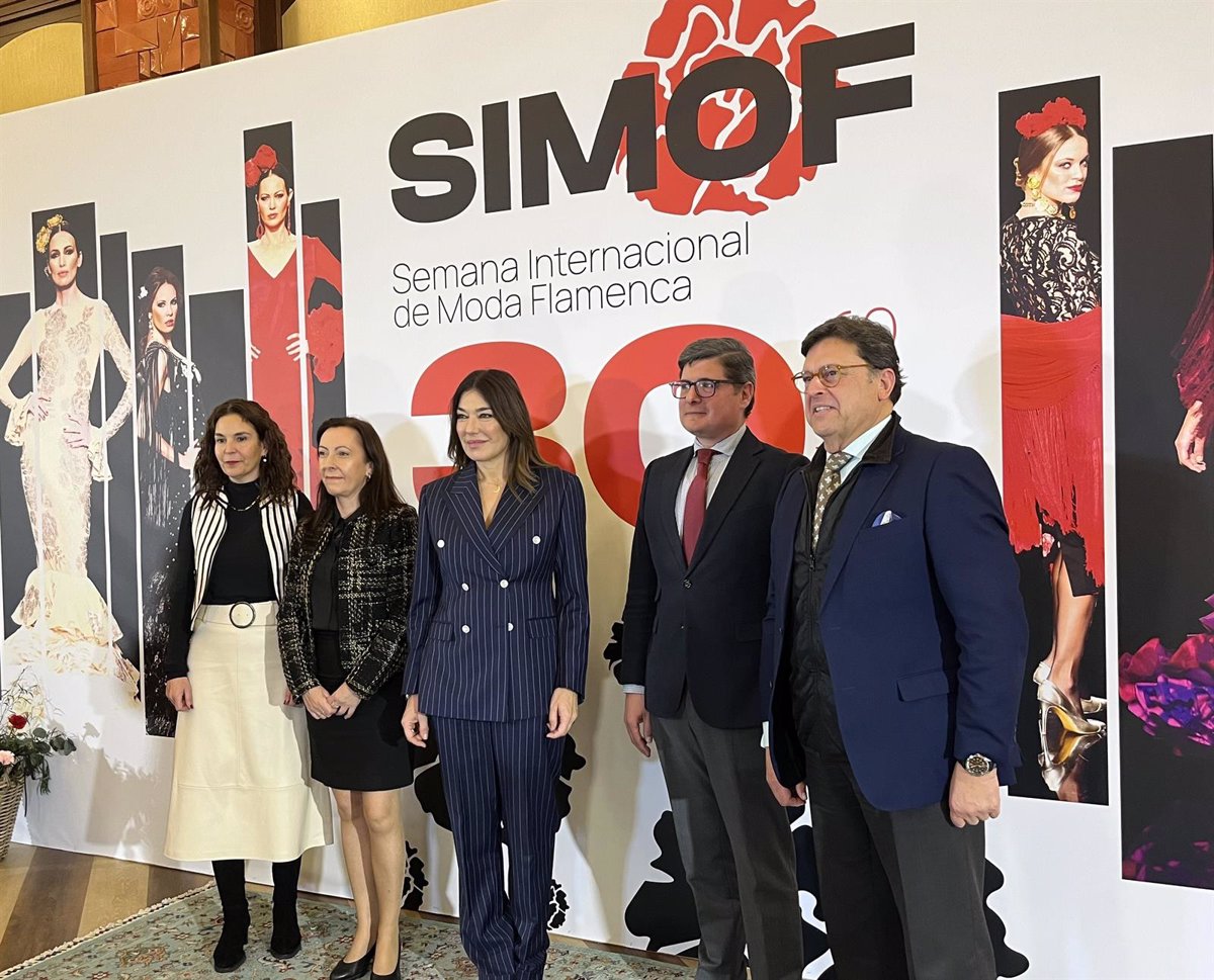 Paz Vega y Pastora Soler, madrina y embajadora de honor de Simof en su 30 aniversario