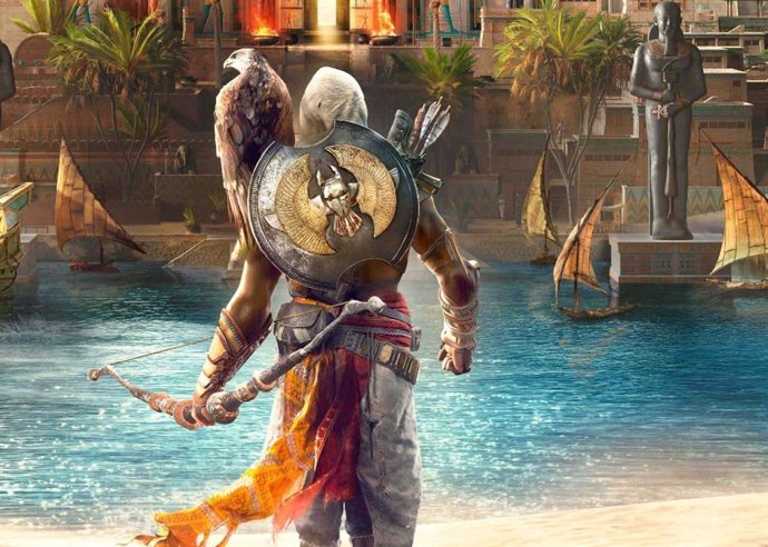 Recurso de Assassin 's Creed: Origins