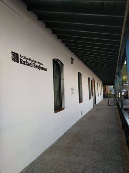 Archivo Histórico Minero 'Rafael Benjumea'.