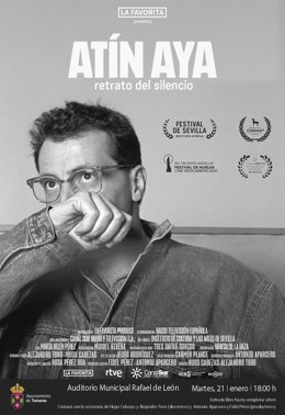 Tomares presenta este martes 'Atín Aya. Retrato del Silencio' nominado a los premios 'Carmen' y Asecan.