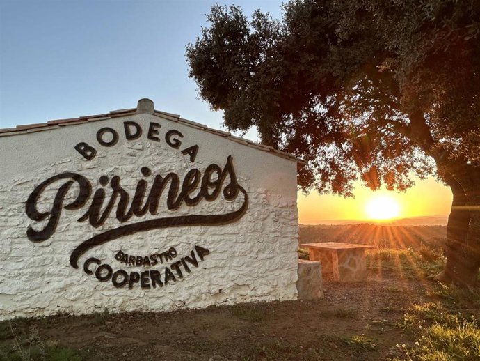 Bodega Pirineos (Grupo Barbadillo)