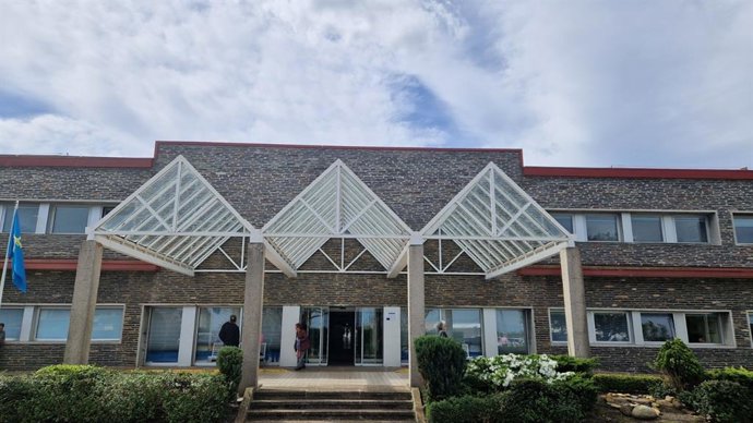 Archivo - Hospital de Jarrio.