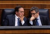 Foto: El PP pide llamar a cuatro ministros al Congreso por MUFACE y el CNIO, entre otros temas