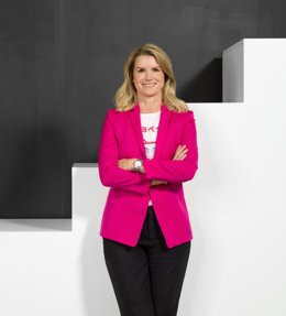 Karin Dohm, nueva directora financiera de Continental para el sector de automoción.