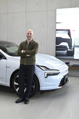 El nuevo 'managing director' de Polestar Iberia, Adrien Palumbo.