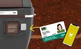 Sistema de identificación para la apertura del contenedor orgánico en Vitoria-Gasteiz