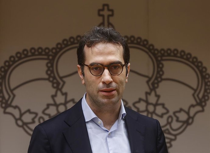 El ministre d'Economia, Comerç i Empresa, Carlos Cuerpo.