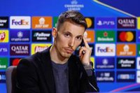 Alejandro Grimaldo: "Quiero jugar en España, no lo he escondido nunca"